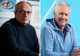 Alfredo Urdaci carga contra Lorenzo Milá por la entrevista a Bush tras el 11-M que no se emitió: «Has mentido»