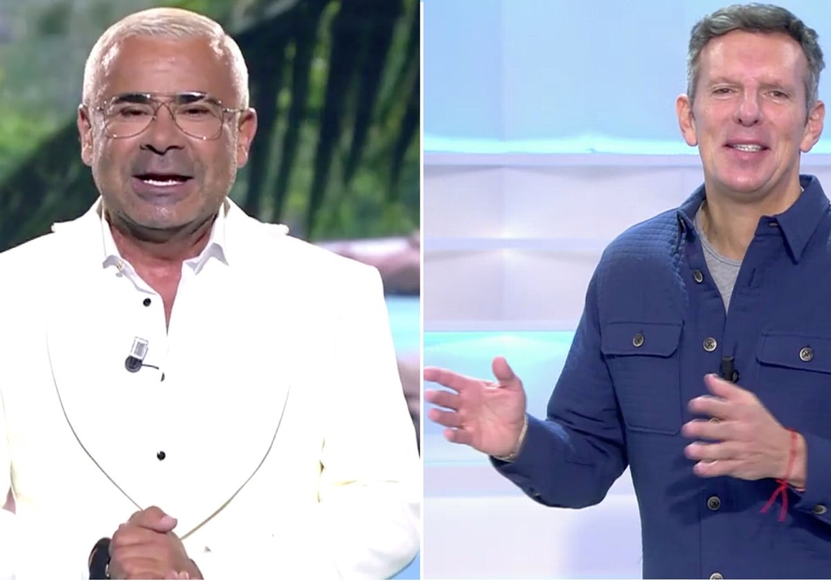 Joaquín Prat ha hablado de Jorge Javier Vázquez en el arranque de 'Vamos a ver'.