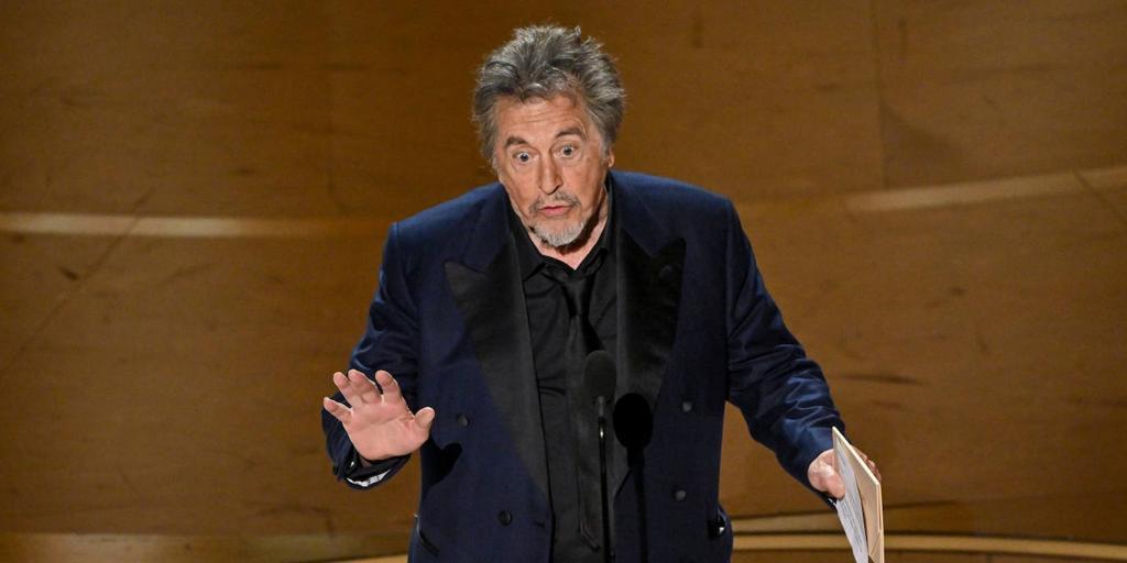 Premios Oscar 2024: La extraña manera de leer el premio a mejor