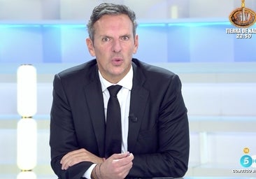 Joaquín Prat, en 'shock' al ver a Carmen Borrego como nunca hubiera imaginado en 'Supervivientes'