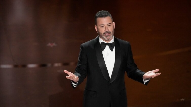 El tirón de orejas de Jimmy Kimmel a la Academia por el ninguneo a las mujeres de 'Barbie' en las nominaciones: «No habéis votado por ella»