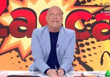 Alfonso Arús cuestiona a uno de los programas más famosos de la televisión: «Hay una mano negra»