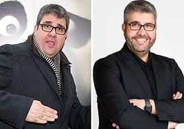 La dieta que Florentino Fernández siguió a rajatabla para adelgazar: «Es complicado, pero se puede hacer»