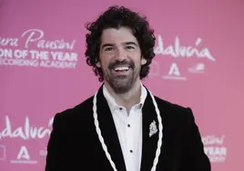 Miguel Ángel Muñoz, nuevo presentador de 'Pekín Express'