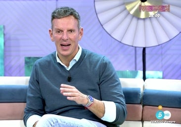 Joaquín Prat, sin piedad contra un concursante de 'Supervivientes': «Es de ser bastante primitivo»