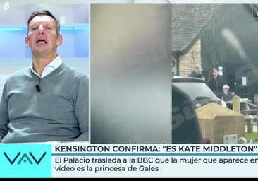 'Vamos a ver' desvela el pastizal que se ha embolsado el autor del vídeo de Kate Middleton