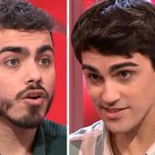 Borjamina y Raúl, de los Mozos de Arousa, desvelan su gran hándicap y su truco infalible en 'Reacción en cadena'