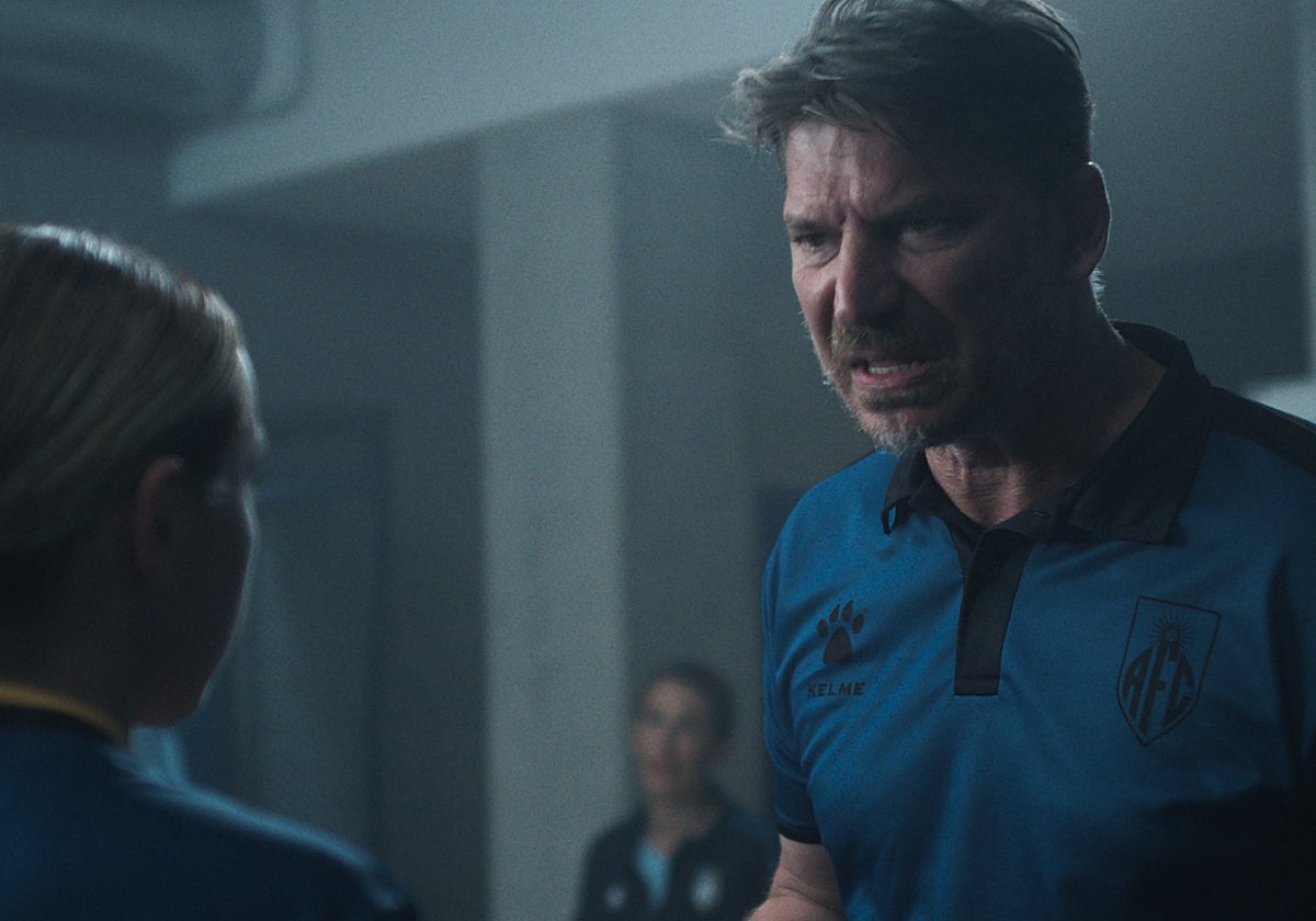 Lukas Peros en 'La Academia'