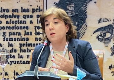 El Gobierno y sus socios hacen presidenta de RTVE a la «militante del Partido Socialista» Concepción Cascajosa