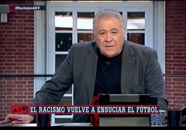 Ferreras se despacha a gusto contra la Federación por el racismo en el fútbol español: «Pozo séptico, incompetente»