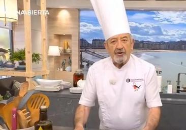 Karlos Arguiñano se dirige por sorpresa a Benjamín Nentanyahu para que cese sus ataques en Gaza: «Por favor, vamos a parar»