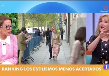 Sacan a la luz el 'secreto' mejor guardado del físico de Esperanza Aguirre: «Se avergüenza»