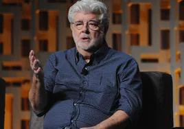 El Festival de Cannes premiará a George Lucas con una Palma de Oro honorífica