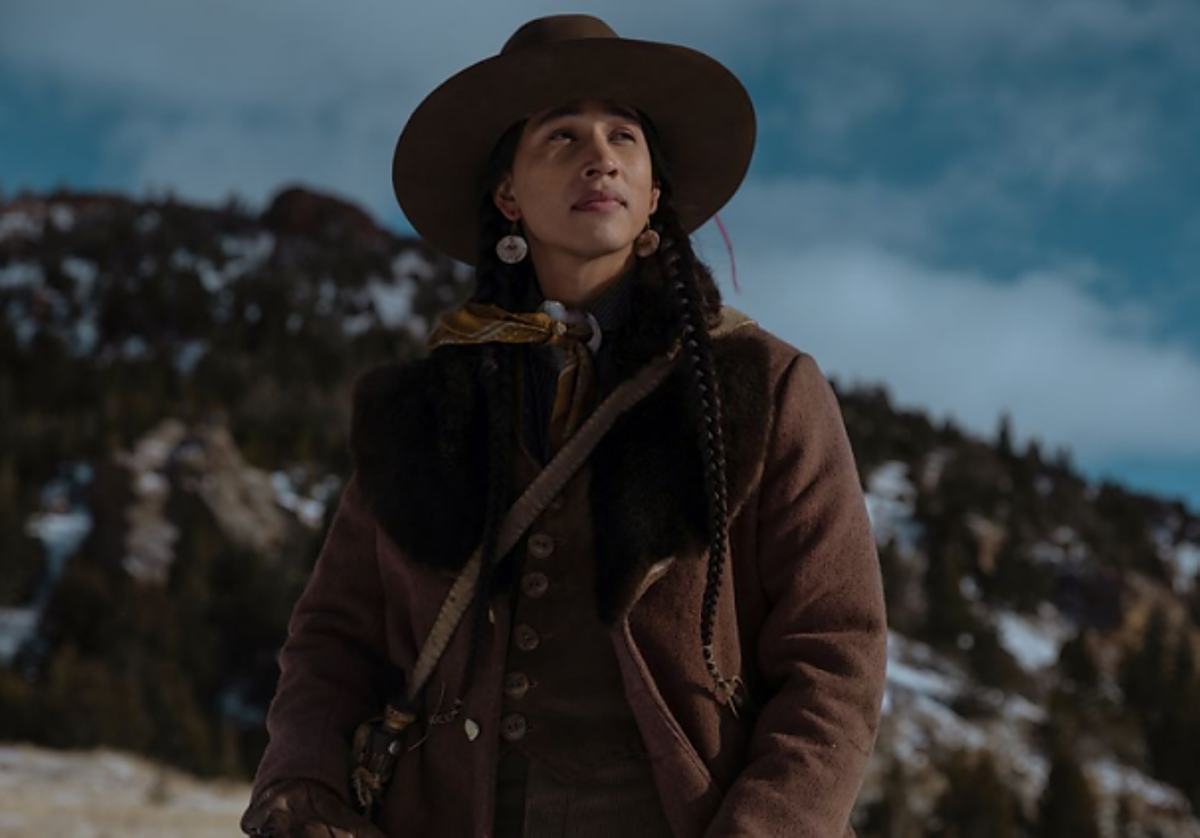 Hallan muerto a los 27 años a Cole Brings Plenty, actor de la serie &#039;1923&#039;, tras una semana desaparecido