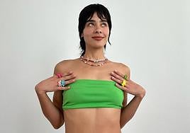 Quién es Esmeralda Pimentel: adicciones, intento de suicidio y víctima de un abuso sexual