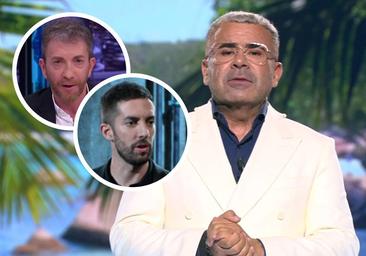 Jorge Javier arremete contra Pablo Motos por el fichaje de David Broncano en RTVE: «En vez de montar estos numeritos...»