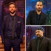 Ricardo Castella y Jorge Ponce, los hombres que David Broncano ha blindado en su contrato con RTVE