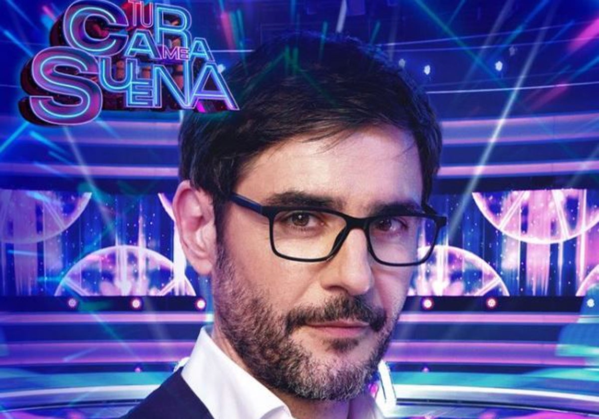 Juanra Bonet, más allá de la televisión: su hija Gabriela, su mujer y sus negocios