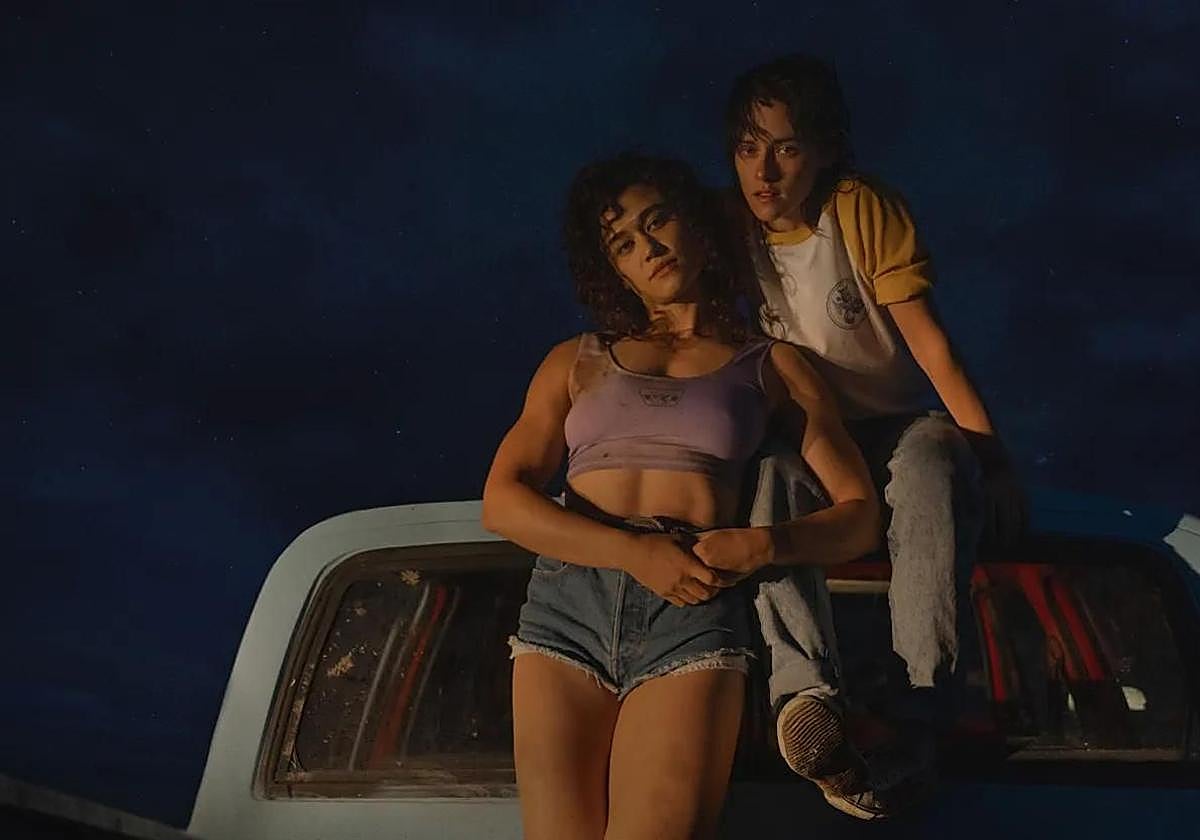 Crítica de &#039;Sangre en los labios&#039; (**): Sin mucho riego de los labios para arriba