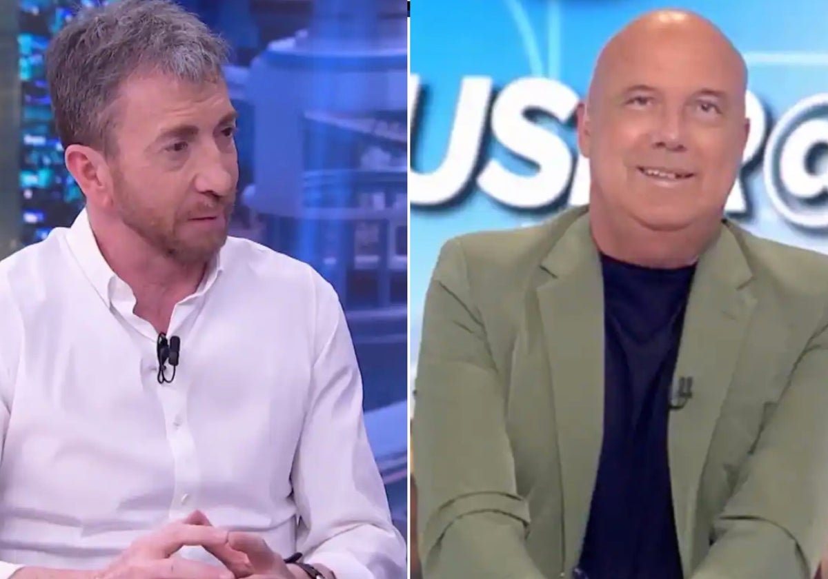 Alfonso Arús ha defendido desde 'Aruser@s' a Pablo Motos.