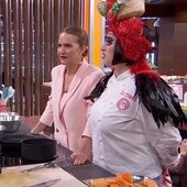 ¿Primer lío amoroso en 'MasterChef 12'? El criticado comentario de Samantha Vallejo-Nágera a dos aspirantes