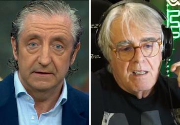 La demanda de Pedrerol contra Siro López, la amistad periodística que acabó en los juzgados