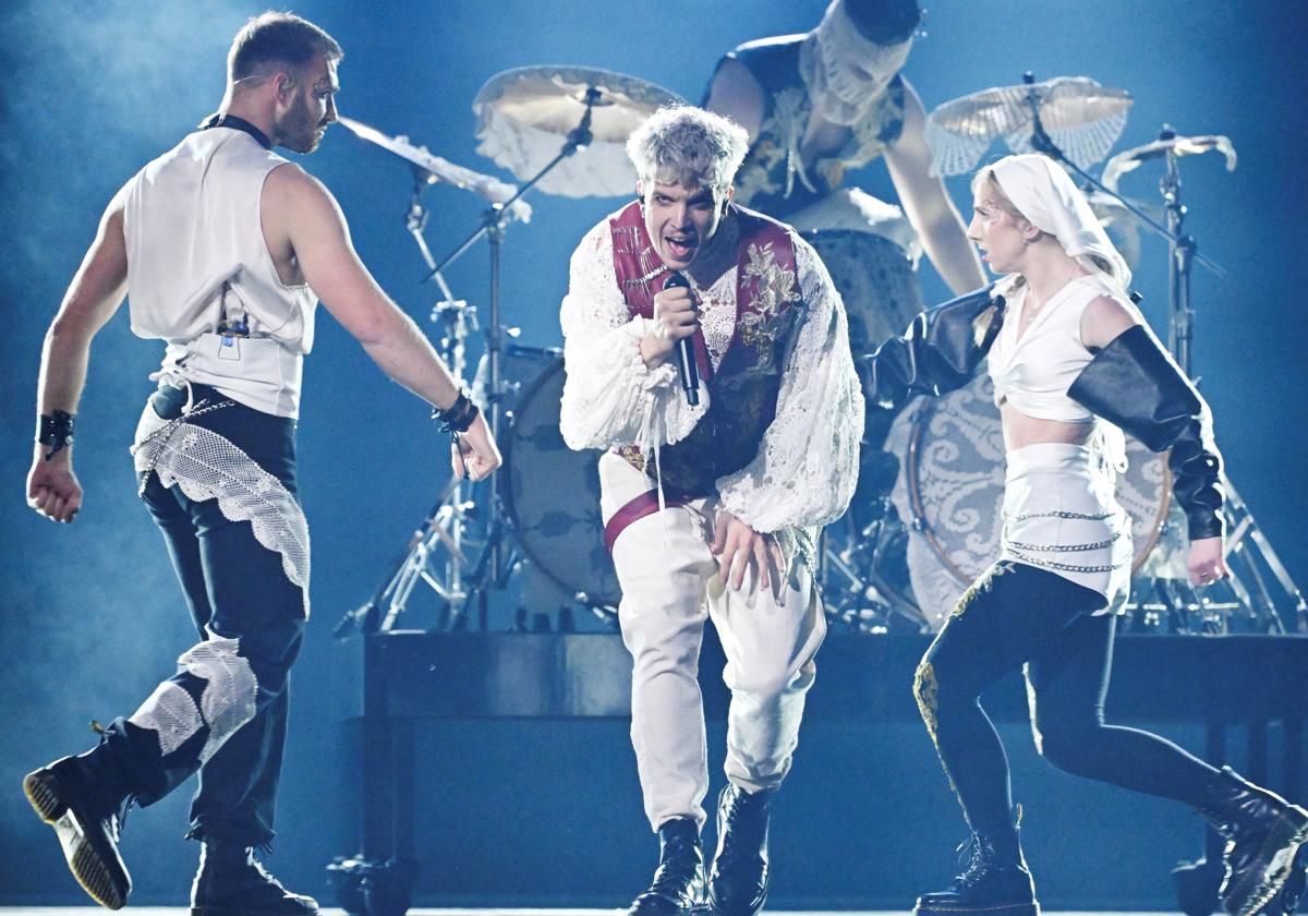 Orden de actuación de la primera semifinal de Eurovisión 2024 : países participantes y canciones
