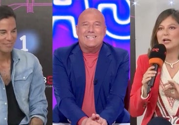 La sombra de la copia cae sobre TVE por su «nuevo proyecto» con los hermanos Iglesias: «Supongo que se han inspirado»