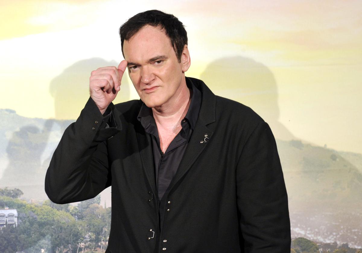 Quentin Tarantino en una imagen de archivo