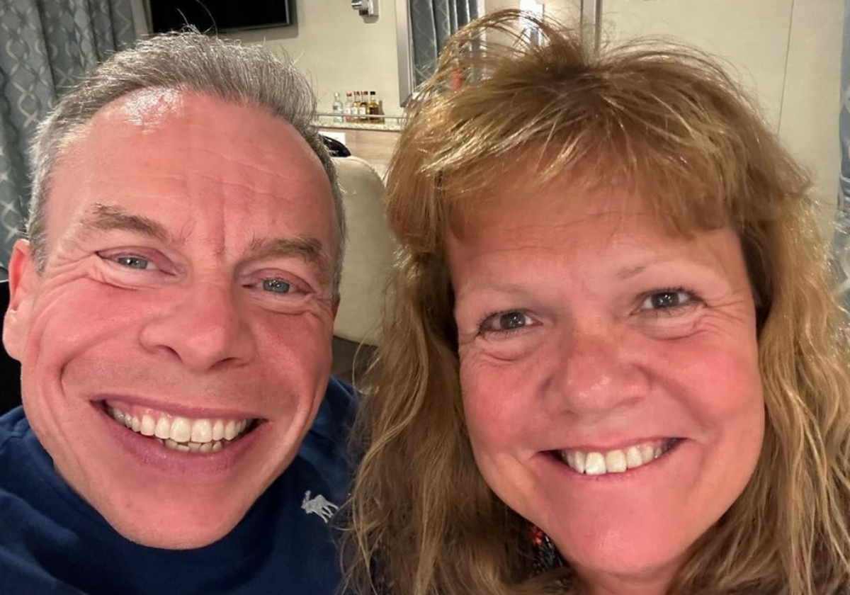 Muere la mujer de Warwick Davis, actor de Harry Potter y Star Wars: «Su fallecimiento ha dejado un enorme vacío en nuestras vidas»