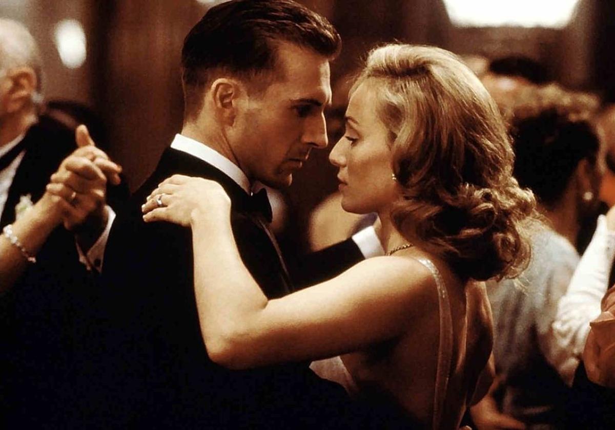 Ralph Fiennes y Kristin Scott Thomas