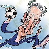 Pedrerol, un 'showman' de alta tensión