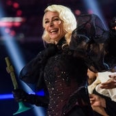 Mery Bas, cantante de Nebulossa: «Me han llamado Barbie de geriátrico, ¿me importa? En absoluto»