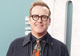 Joaquín Reyes y su desconocida familia: casado con su novia de toda la vida y sus dos hijos adolescentes