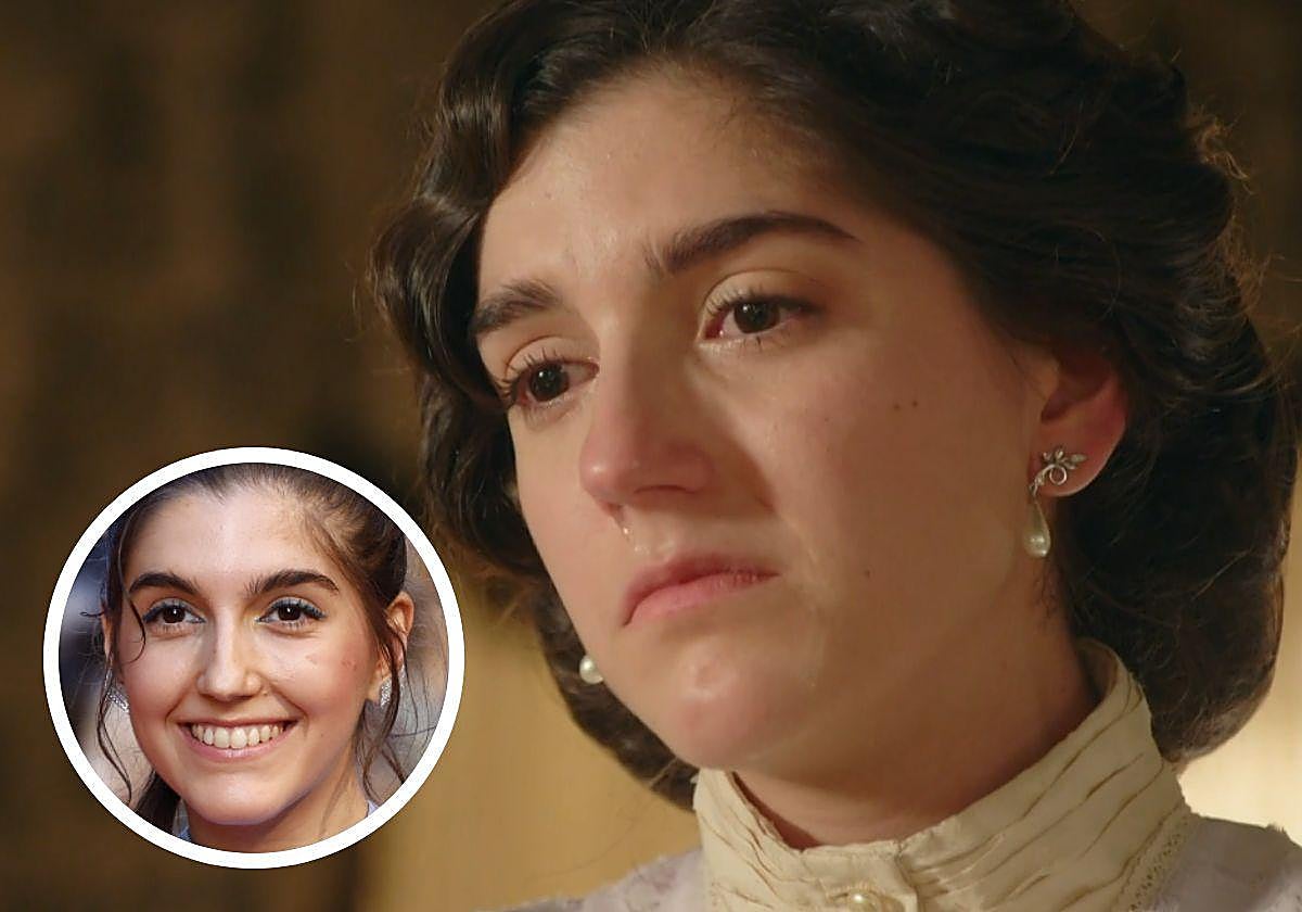 Paula Losada interpreta a Jimena en 'La Promesa'