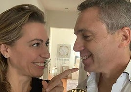 Ángeles Blanco, sobre las dificultades de criar a su hijo junto a Vicente Vallés: «Tengo un poco de vértigo»