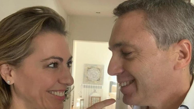 Ángeles Blanco, sobre las dificultades de criar a su hijo junto a Vicente Vallés: «Tengo un poco de vértigo»