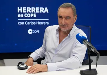 Carlos Herrera mantiene el liderazgo en Cope y 'Tiempo de juego' bate su récord