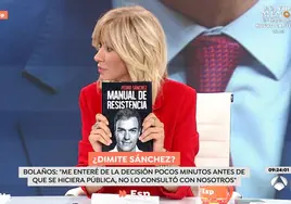 Susanna Griso revela qué hay tras el anuncio de Pedro Sánchez: «Me cuenta su círculo más cercano que...»