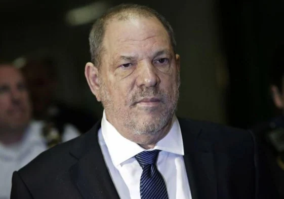 El Tribunal Superior de Nueva York anula la condena por violación al exproductor Harvey Weinstein