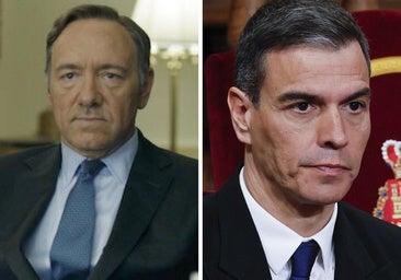 La escena de 'House of Cards' que mucha gente cree que ha inspirado a Sánchez y su carta: «Él es el culpable»