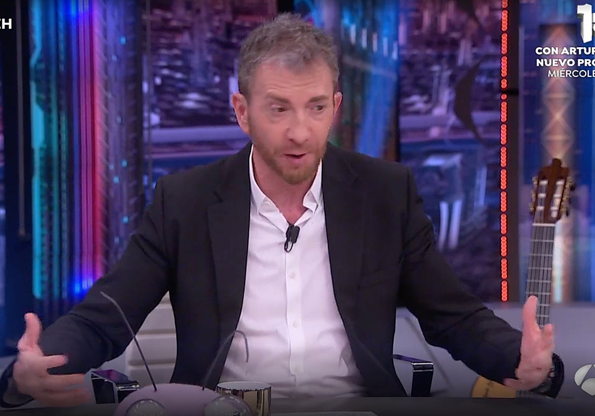 La tertulia política de 'El Hormiguero'