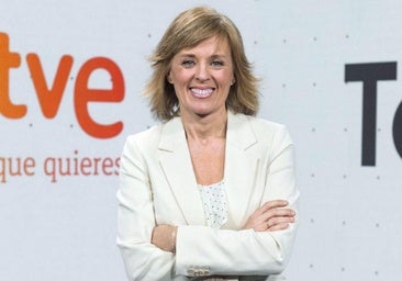 Quién es Marta Carazo, presentadora del Telediario de La 1: su vida entre Madrid y Bruselas por sus hijas y su vínculo con Franganillo