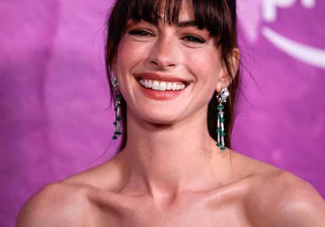 Anne Hathaway: «Los actores vivimos una etapa muy incierta»