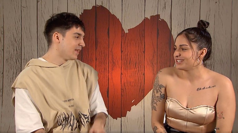 Luis y Sheila eran dos polos opuestos que no se atrajeron
