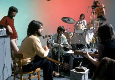 'Let it be': un tesoro recuperado para los fanáticos de los Beatles