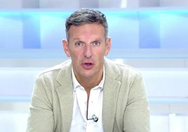 Joaquín Prat, presentador de 'Vamos a ver', ha criticado 'El caso Asunta'.