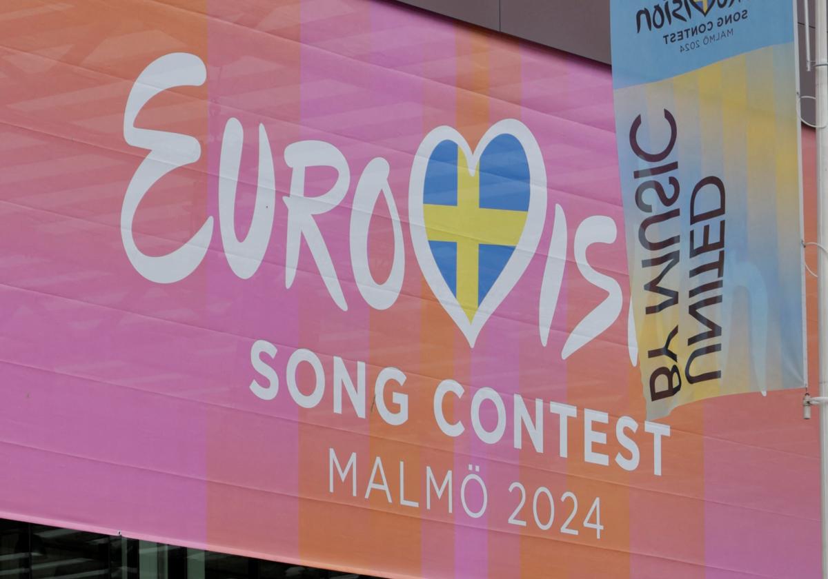 ¿Por qué se celebra Eurovisión este año en Suecia?