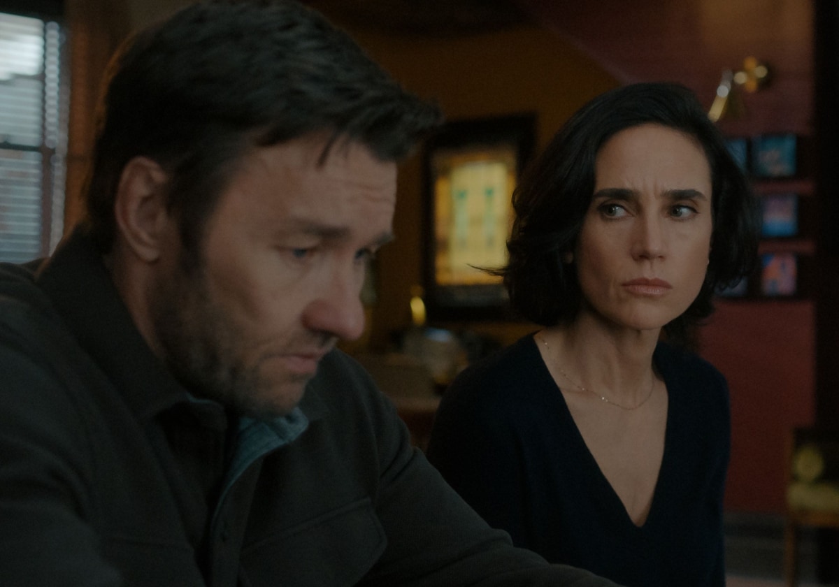 Joel Edgerton y Jennifer Connelly