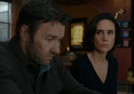 Las dos vidas de Jennifer Connelly en 'Materia Oscura'